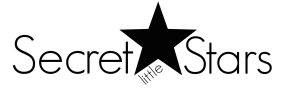 Secret little Stars - logo